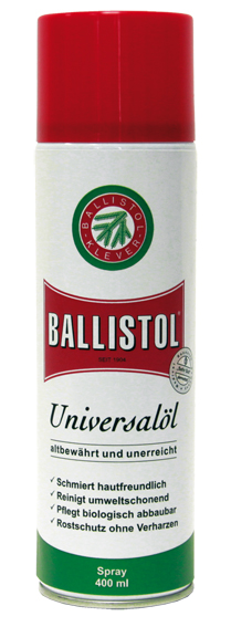 BALLISTOL Universalöl 400 ml Spray