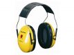 Peltor Optime H5 10A Gehörschutzkapsel gelb