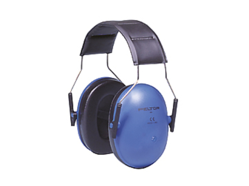 Peltor H4A Gehörschutzkapsel blau